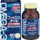 ORIHIRO歐力喜樂 OMEGA-3 EPA & DHA 魚油 180粒