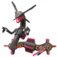 TAKARA TOMY 精靈寶可夢 神奇寶貝 POKEMON ML-31 黑色烈空坐 Black Rayquaza