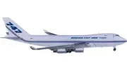 1:400 JC Wings BOEING 747-400 Freighter Diecast Plane Aircraft Model