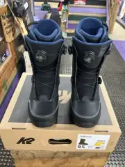 K2 Thraxis BOA Snowboarding Boots Men’s 9.5