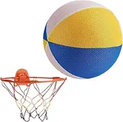 Quiet Basketball,Quiet Dribbling Training Ball | No Noise Practice Training Ball for Kids Children Boys Girls Family and Friends