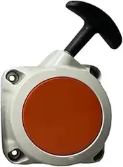 ZAPYVET FS235 Rewind Pull Recoil Starter Start, for, FS235 FR235 Strimmer Brush Cutter Pull Start Rewind Spring Grip Rope Assembly Recoil Pull Starter