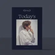 Son Tae Jin - The Present: Today's (incl. Lyric & Photobook, QR Code Special Voi