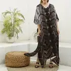 Renaissance Caftan Satin Kaftan Dress LARP Medieval Gladiator Armor Plus Sizes