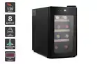 Kogan 8 Bottle Wine Cooler, Wine Fridges & Cellars, Appliances