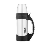 Thermos Stainless Steel Vacuum Insulated Flask 1L