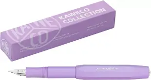 德國KAWECO COLLECTION系列鋼筆 薰衣草Ｆ