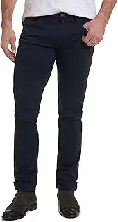 [Robert Graham] Men's Tanner Stretch Classic Fit Woven Pant
