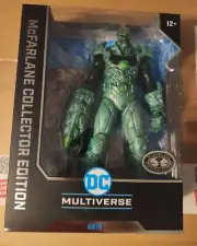 DC Multiverse Grid (Forever Evil) Platinum Chase