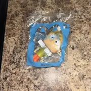 Scooby-Doo Shaggy McDonald's Happy Meal Toy #2 2021 Bobble Head Unopened