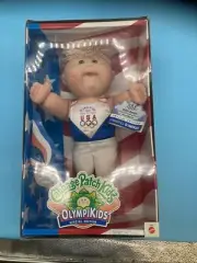 Cabbage Patch Kids Olympia Kids Special Edition Doll New