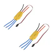 2PCS XXD HW30A 30A Brushless Motor ESC For Airplane Quadcopter