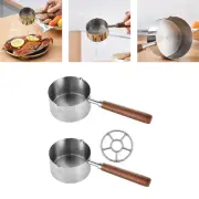 Stainless Steel Mini Saucepan, Cooking Pan Small Soup Pot