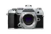 Olympus OM-D E-M5 III Body Silver Camera