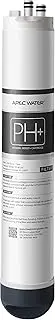 APEC FI-TL-PH Replacement Filter for ROTL-600-PH/ROTL-600 Tankless Reverse Osmosis System, Premium High Absorption Alkaline Blend w/Granular Activated Carbon Water Polisher