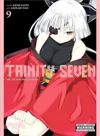 在飛比找三民網路書店優惠-Trinity Seven The Seven Magici