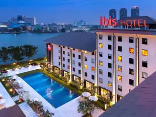 曼谷宜必思濱江飯店Ibis Bangkok Riverside