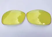HD YELLOW NIGHT VISION REPLACEMENT OAKLEY HIJINX LENSES