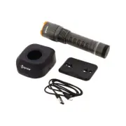 Ignite IIL7151 Rechargeable LED Torch With Wireless Charging