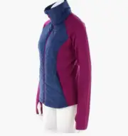 Marmot Women's Variant Hybrid Fleece Jackets, X-Large