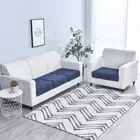 Sofa Cushion Cover Stretch Lounge Slipcover Protector Couch Cover 1 2 3 4 Seater