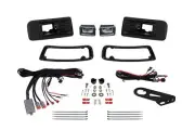 Diode Dynamics Elite Series Add-On Fog Lamp Kit compatible with Ford Maverick...