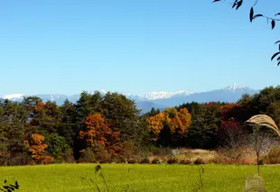 高山祝你好運旅館