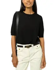 Gerard Darel Jasna Merino Wool Tees