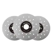 1PC Cutting Blade Rock Slabs Cutting Disc Slate Flat Grinding Cutting Blade