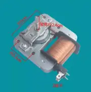 For Midea Microwave Oven Cooling Fan Motor YZ-E6120-M51D MDT-10CEF18W Two Plug @
