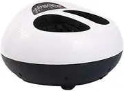 Foot Massager Machine with Heat - Electric Feet Massage with Adjustable Deep Kneading, Rolling, Air Compression for Foot Massage at Home and Office