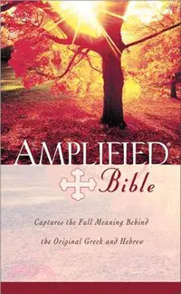 在飛比找三民網路書店優惠-The Amplified Bible