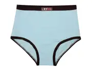 Full Brief-Pascal Blue-Medium