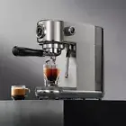 HiBREW Automatic Espresso Coffee Machine Stainless Steel Cappucino Coffee Maker