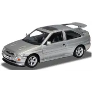 Corgi 1/43rd scale Ford Escort RS Cosworth, Moondust Silver