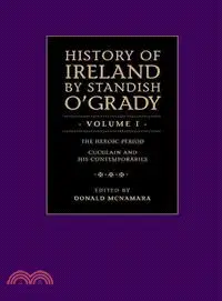 在飛比找三民網路書店優惠-History of Ireland