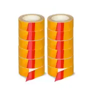 Super Glue Double Sided Mounting Tape - Heavy Duty Double Sided Tape, 12 Pack