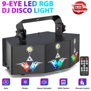 LED RGB Laser Projector Light Beam Stage Effect Laser Light for Disco Party Show