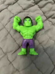 New Hulk Spider-Man Marvel Spidey & His Amazing Friends PVC Figure