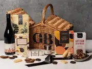 Gourmet Basket Shiraz Edition