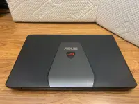 在飛比找Yahoo!奇摩拍賣優惠-華碩 ASUS GL552VW 15吋 FHD i5-630