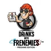 Be Games LLC: Drinks with Frenemies - Pregame Edition - Party Card Game