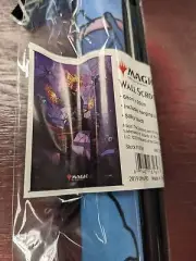 Chandra Planeswalker Wall Scroll Ultra Pro Magic The Gathering