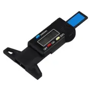 Sleek and Elegant Design Car LCD Digital Tire Tread Depth Gauge Caliper