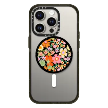 Snappy Grip Stand Snappy™ Grip Stand MagSafe Compatible Flower Power