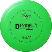 Prodigy Disc Ace Line Glow DuraFlex D Model S Distance Driver Golf Disc [Colors May Vary]