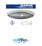 Narva Caravan Led Awning Light Lamp - Jayco, Avan, Motorhome RV 9-33v