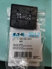 1 PCS NEW EATON HI21-P5-125/160Z front fixed isolation switch