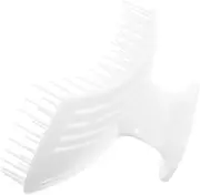 Beaupretty Scalp Massagers Shampoo Brush Soft Bristles Hair Scrubber for Itch Relief and Dandruff Removal Ergonomic Design for Easy Use Compact and Travel Friendly Suitable for Men and Women