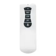 Deka & Revelair Ceiling Fan Remote Control Kit